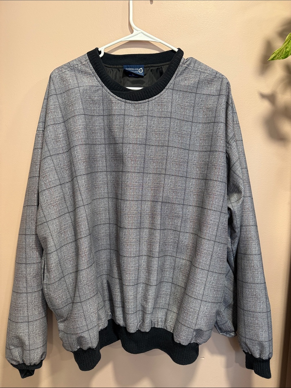 Sunderland of Scotland menβs crewneck